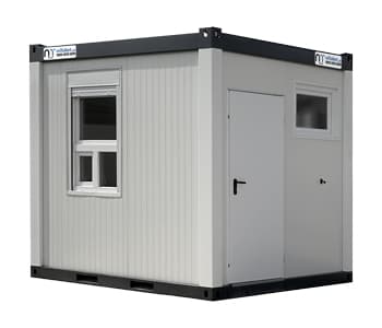 Kontener Biurowy Kasa 3