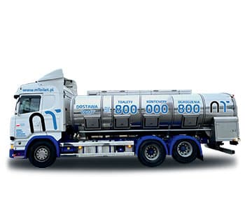 Usługa dostawy wody czystej