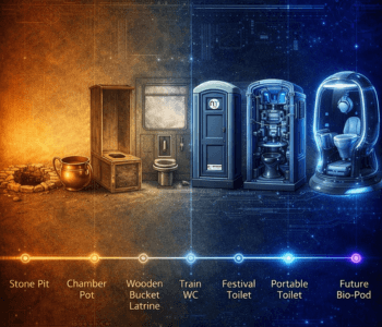 Muzea dla miłośników toalet – część 2