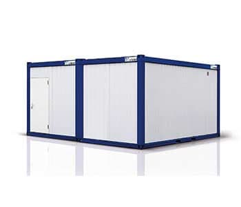 Kontener biurowy typu Salka