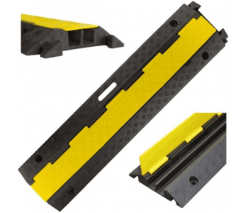 Najazd kablowy 2-kanałowy