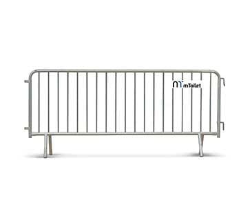 ogrodzenie niskie front