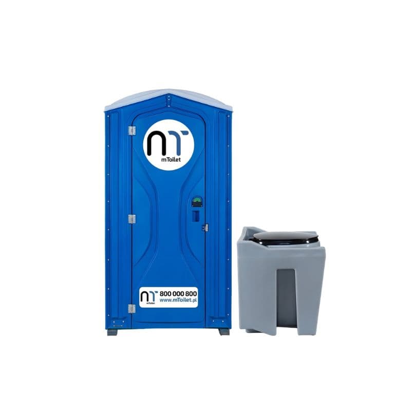 Toaleta przenośna mSwap