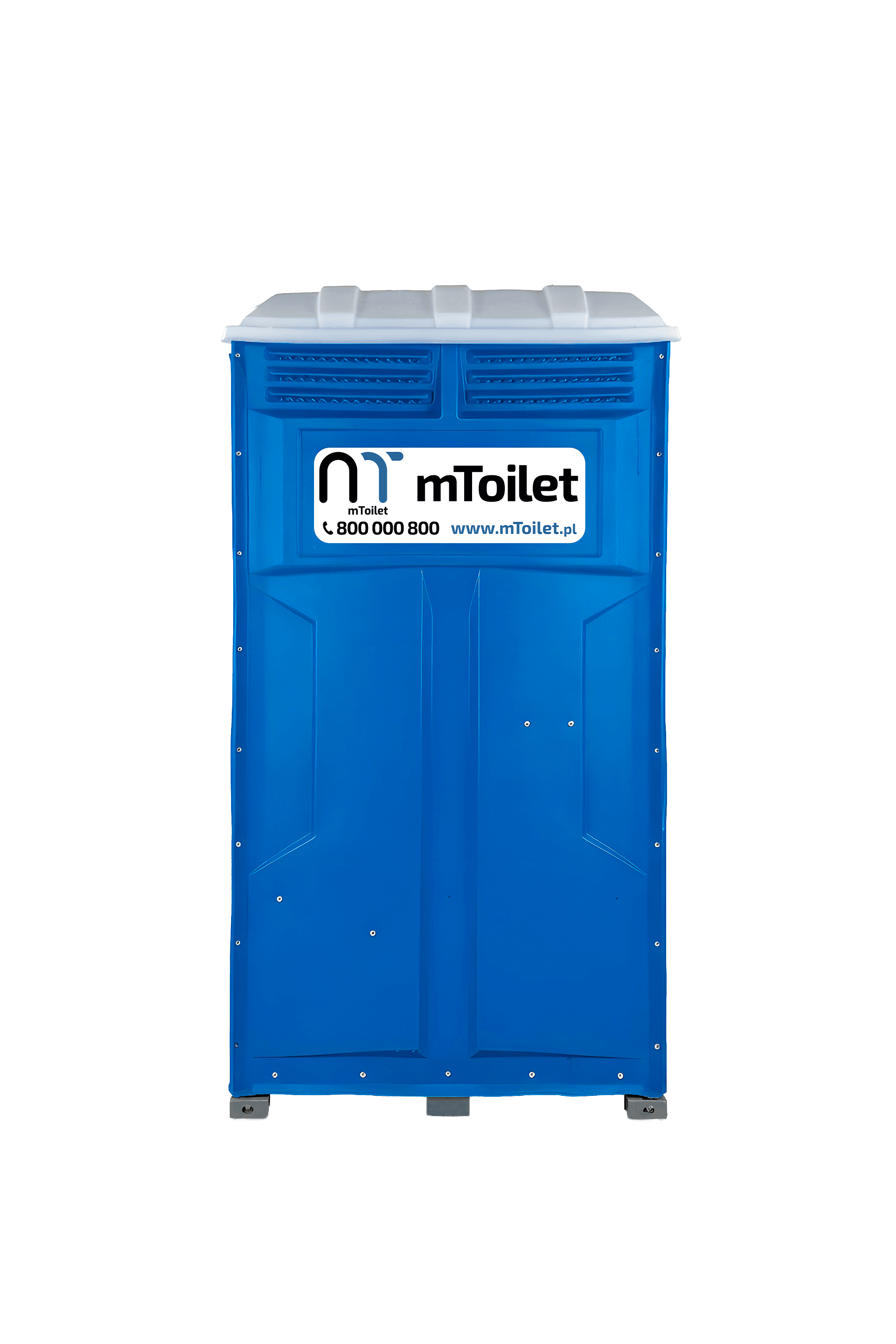 Toaleta przenośna mStandard